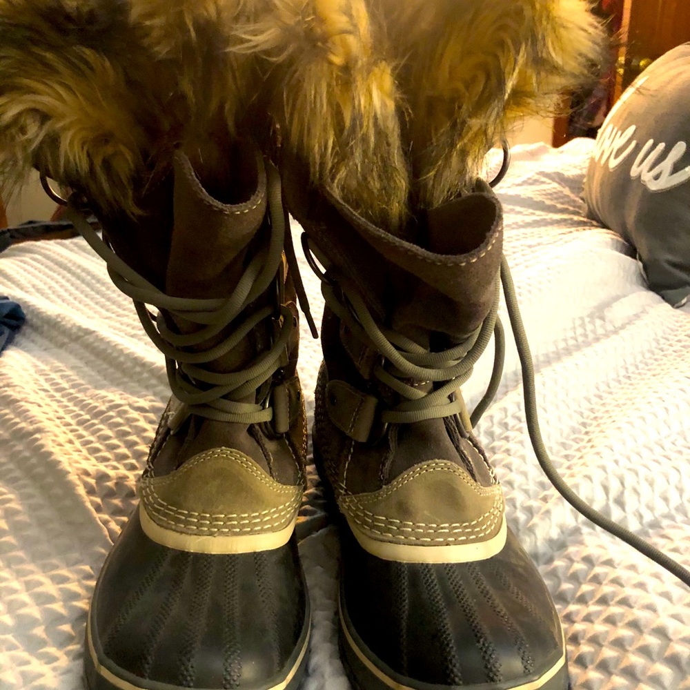 Sorel Winter Boots